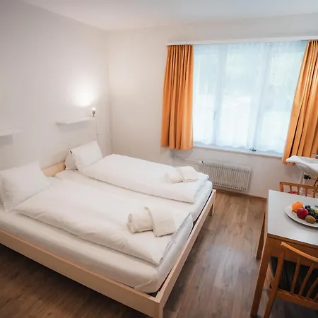 Haus Schönstatt Frühstückspension Brig-Glis