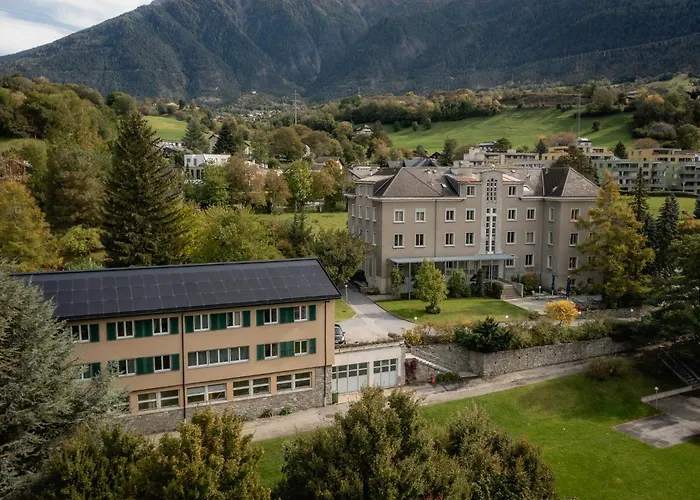 B&B Haus Schoenstatt Contactless- Check-In Brig