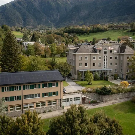 B&B Haus Schoenstatt Contactless- Check-In Brig