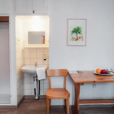 B&B Haus Schoenstatt Contactless- Check-In