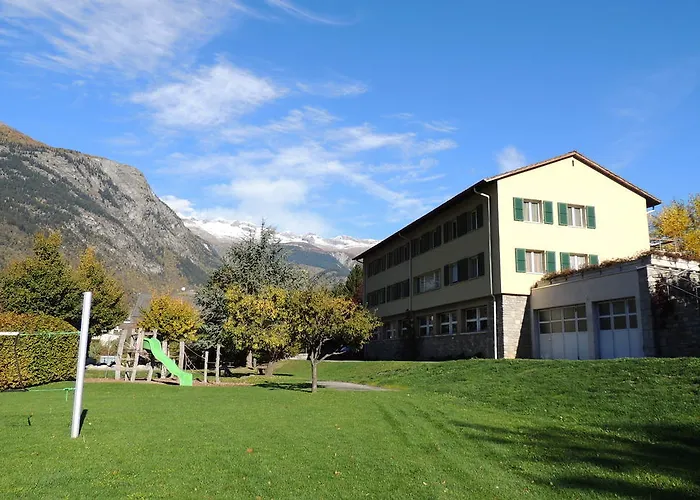 B&B Haus Schoenstatt Contactless- Check-In Bed & Breakfast Brig