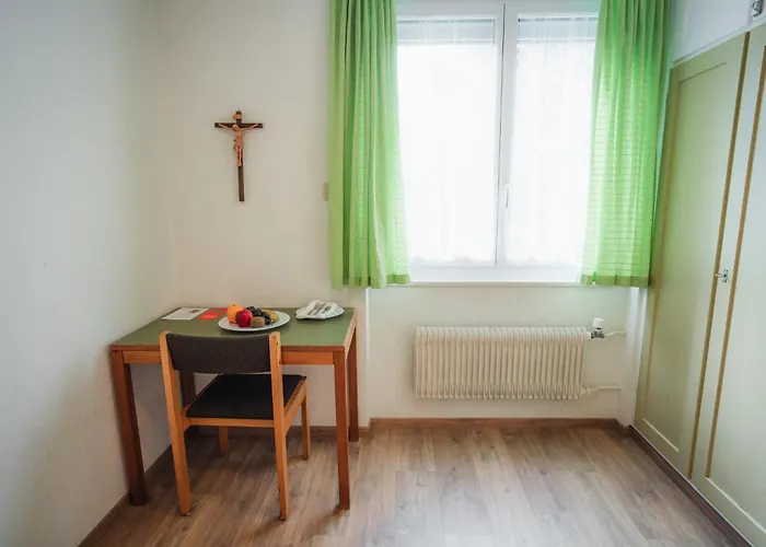 Bed & Breakfast B&B Haus Schoenstatt Contactless- Check-In *