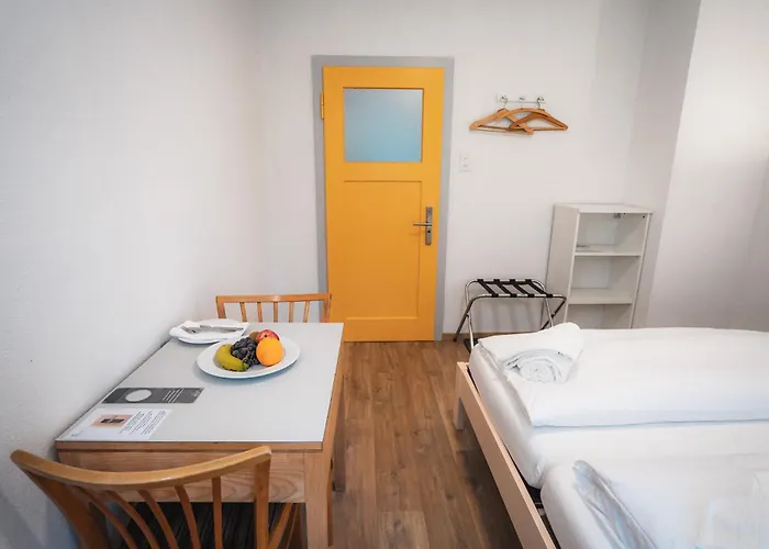 B&B Haus Schoenstatt Contactless- Check-In Bed & Breakfast *