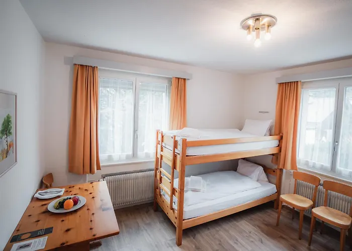 B&B Haus Schoenstatt Contactless- Check-In Brig