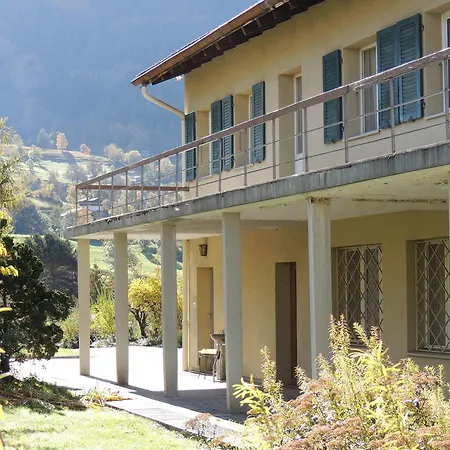 Alojamento de Acomodação e Pequeno-almoço Haus Schoenstatt Contactless- Check-in Brig